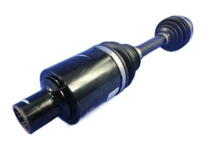 Jeep 52123658AD SHAFT Axle Half