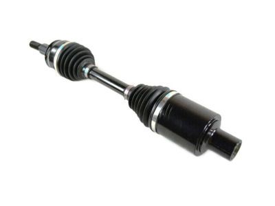 Jeep 52123658AD SHAFT Axle Half