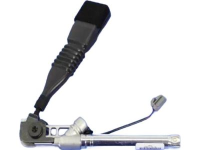 Mopar 1HZ171DVAB Seat Belt Front Inner
