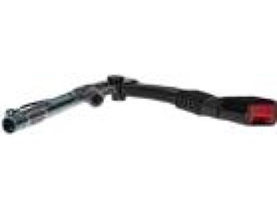Mopar 1HZ171DVAB Seat Belt Front Inner