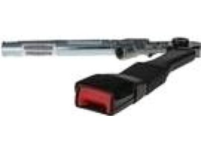 Mopar 1HZ171DVAB Seat Belt Front Inner