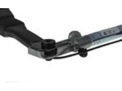 Mopar 1HZ171DVAB Seat Belt Front Inner