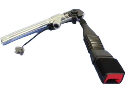 Mopar 1HZ171DVAB Seat Belt Front Inner