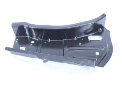 Dodge 4894765AC BEAM Outer Load Path