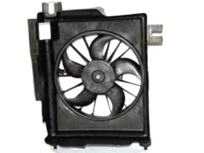 Dodge 5103465AA MOTOR Condenser Fan
