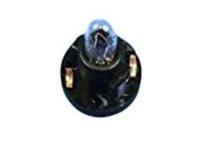 Jeep 5183278AA BULB Heater and A/C Control