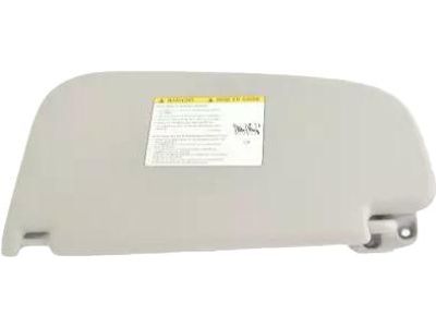 Mopar 5YG88LDMAA Visor