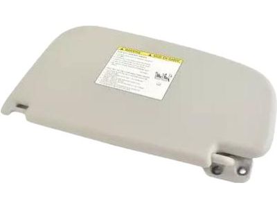 Mopar 5YG88LDMAA Visor