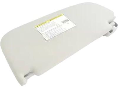 Mopar 5YG88LDMAA Visor