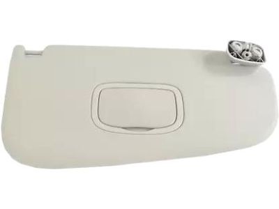 Mopar 5YG88LDMAA Visor