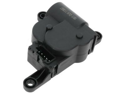 Chrysler 4734772AC ACTUATOR Mode Door