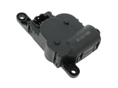 Chrysler 4734772AC ACTUATOR Mode Door