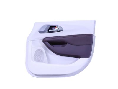 6SZ393D2AB Mopar Panel Front Door Trim Product Photo 3 of 3