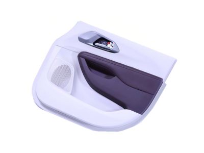 Mopar 6SZ393D2AB Panel Front Door Trim 6SZ393D2AB Mopar Panel Front Door Trim Product Photo 1 of 3