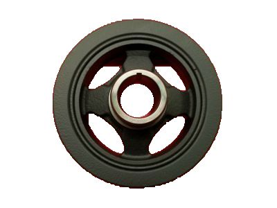 Jeep Harmonic Balancer - 5184293AH