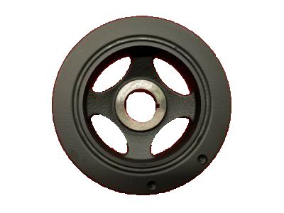 Jeep Harmonic Balancer - 5184293AH