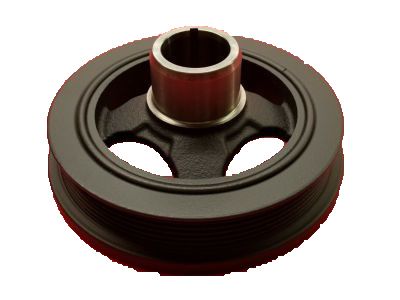 Jeep Harmonic Balancer - 5184293AH