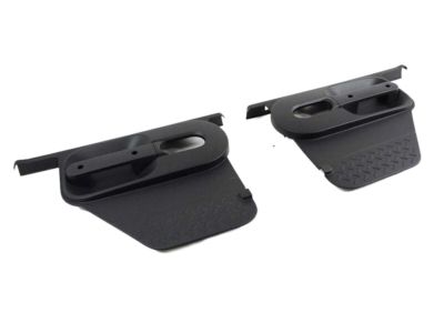 Jeep 1PJ12DX9AA Door Trim Panel