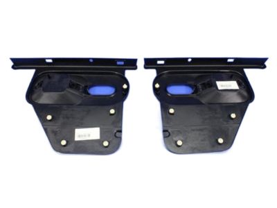 Jeep 1PJ12DX9AA Door Trim Panel