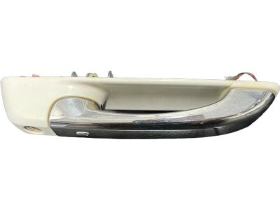 Mopar 1UJ831W7AG Handle Exterior Door