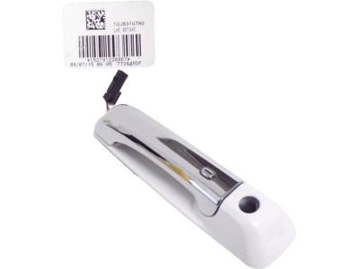 Mopar 1UJ831W7AG Handle Exterior Door