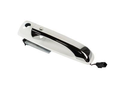 Mopar 1UJ831W7AG Handle Exterior Door