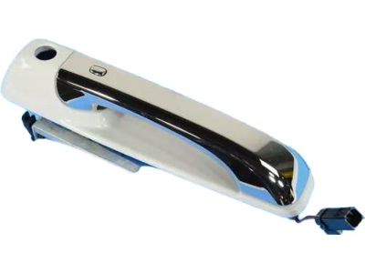 Mopar 1UJ831W7AG Handle Exterior Door