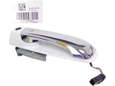 Mopar 1UJ831W7AG Handle Exterior Door