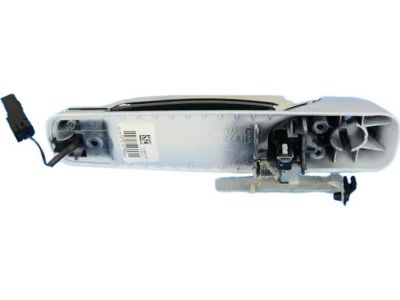 Mopar 1UJ831W7AG Handle Exterior Door