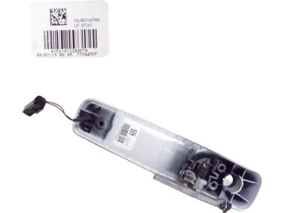 Mopar 1UJ831W7AG Handle Exterior Door