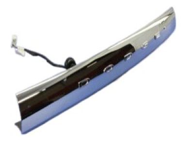 Dodge Tailgate Handle - 68092629AA