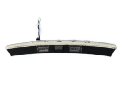 Dodge Tailgate Handle - 68092629AA