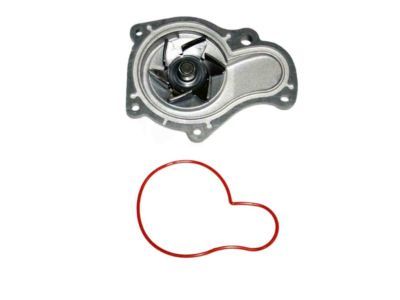 Chrysler 4884159AA PUMP Water