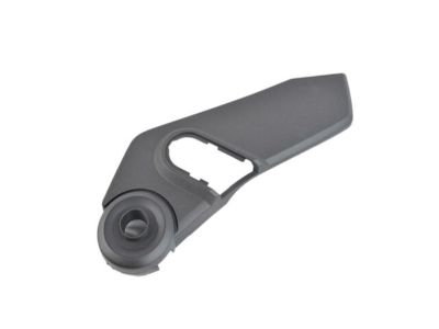 Jeep 1RX40XDVAA SHIELD Driver Outboard