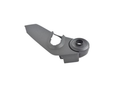 Jeep 1RX40XDVAA SHIELD Driver Outboard