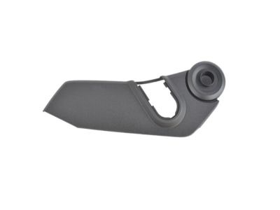 Jeep 1RX40XDVAA SHIELD Driver Outboard