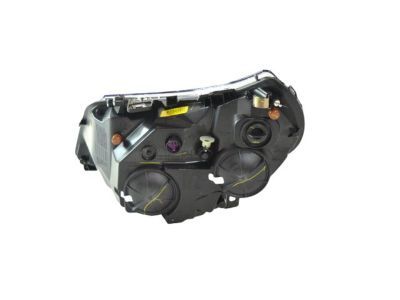 Ram Headlight - 4725944AJ