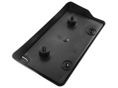 Ram License Plate - 68141643AA