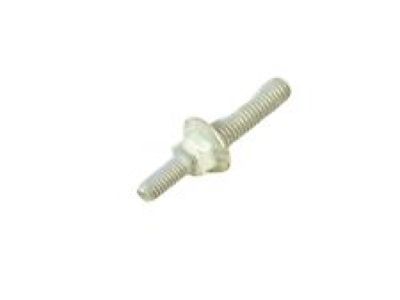 Jeep 53013378AA Resonator Screw