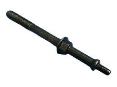 Jeep 53013378AA Resonator Screw
