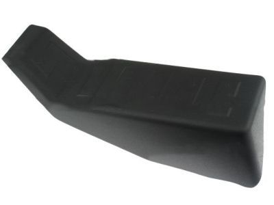 Jeep 1RK61XDVAB Foot Rest