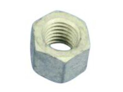 Dodge 6509330AA NUT Locking