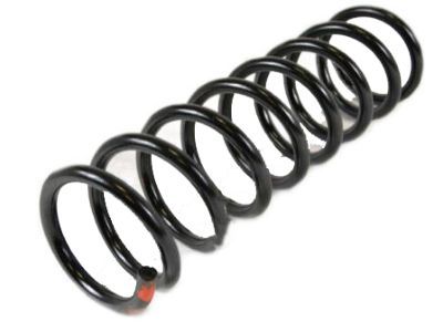 Ram Coil Springs - 68172138AC