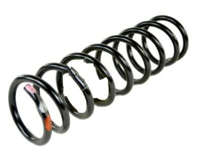 Ram Coil Springs - 68172138AC