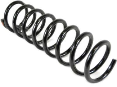 Ram Coil Springs - 68172138AC