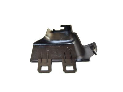 Mopar 1XS91DX9AC Shield Seat Inboard Inner Lower Fold Flat