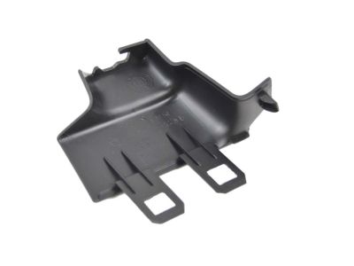 Mopar 1XS91DX9AC Shield Seat Inboard Inner Lower Fold Flat