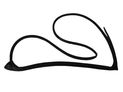 2007 Dodge Charger Door Seal - 5065456AG