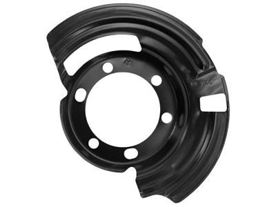 Jeep 52005476 Splash Shield