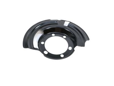 Jeep 52005476 Splash Shield